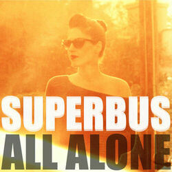 Cover of All Alone (Remix)