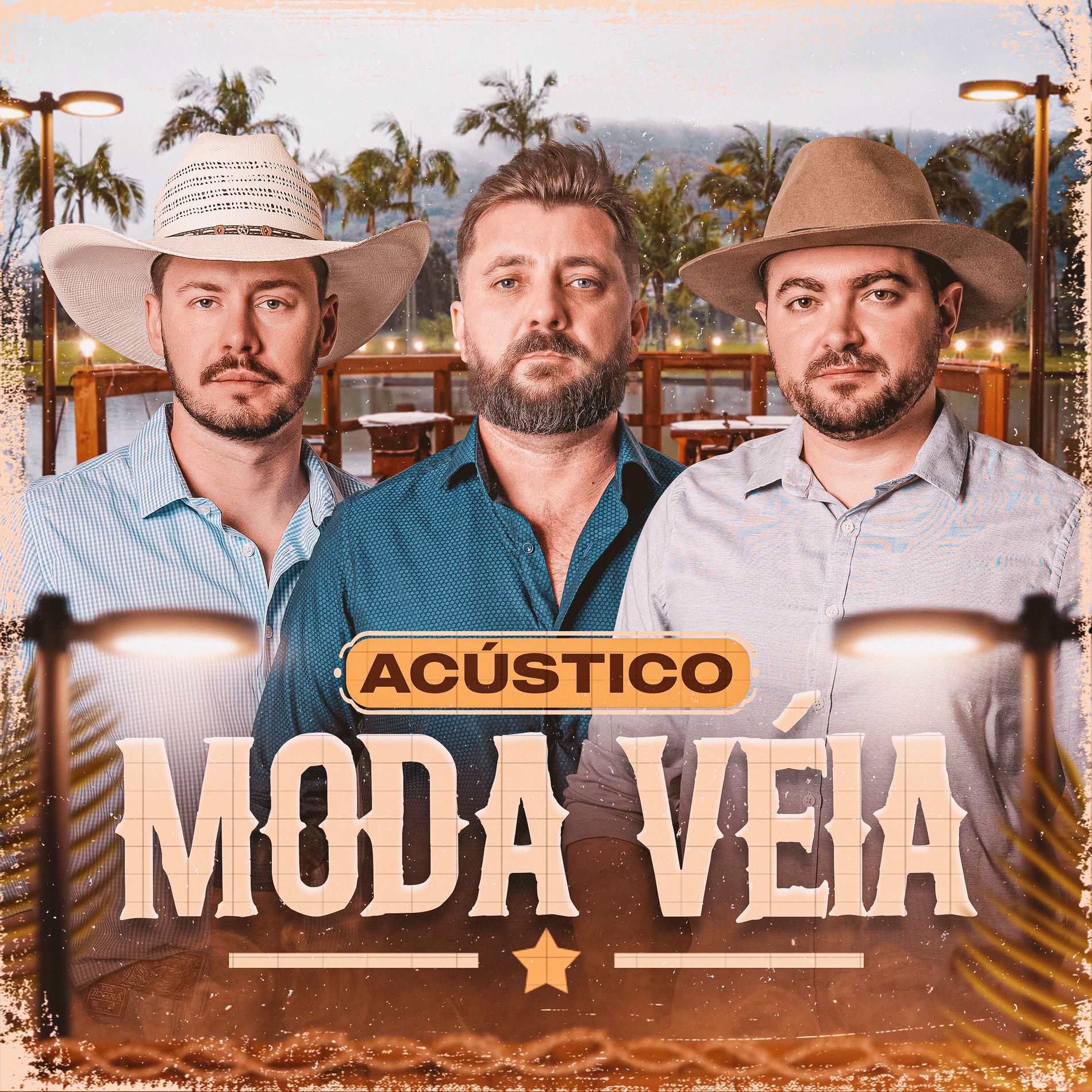 Album cover of Acústico Moda Véia (Acústico)