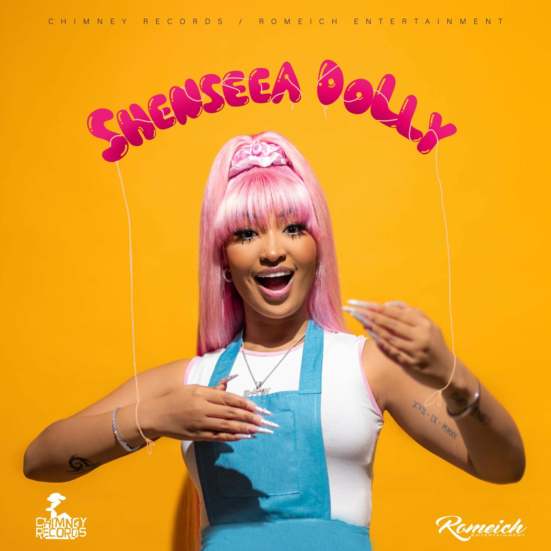 Album cover of Dolly