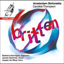 Cover of Britten