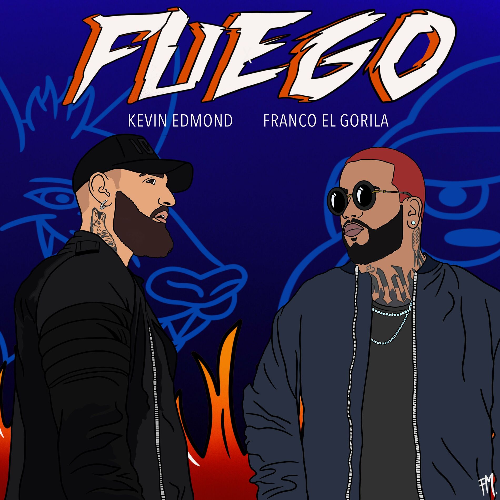 Album cover of Fuego
