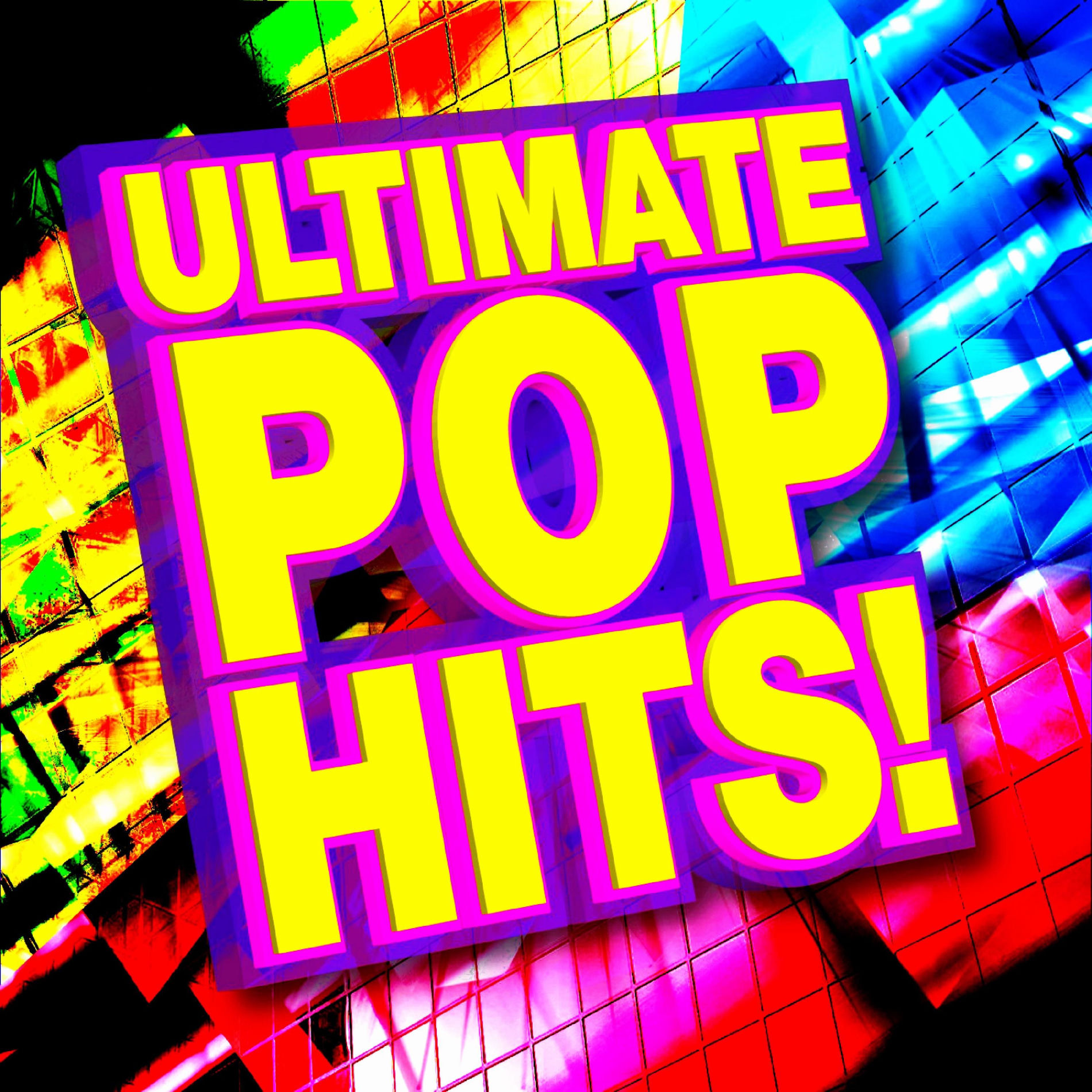 Album cover of Ultimate Pop Hits!