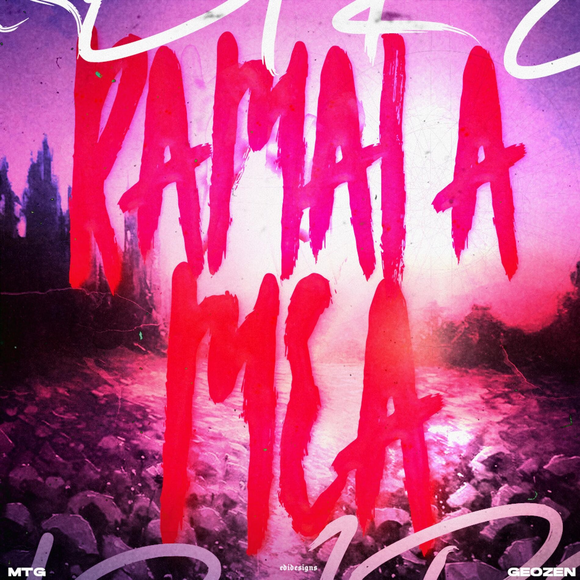 Album cover of RĂMÂI A MEA (feat. GeoZen)