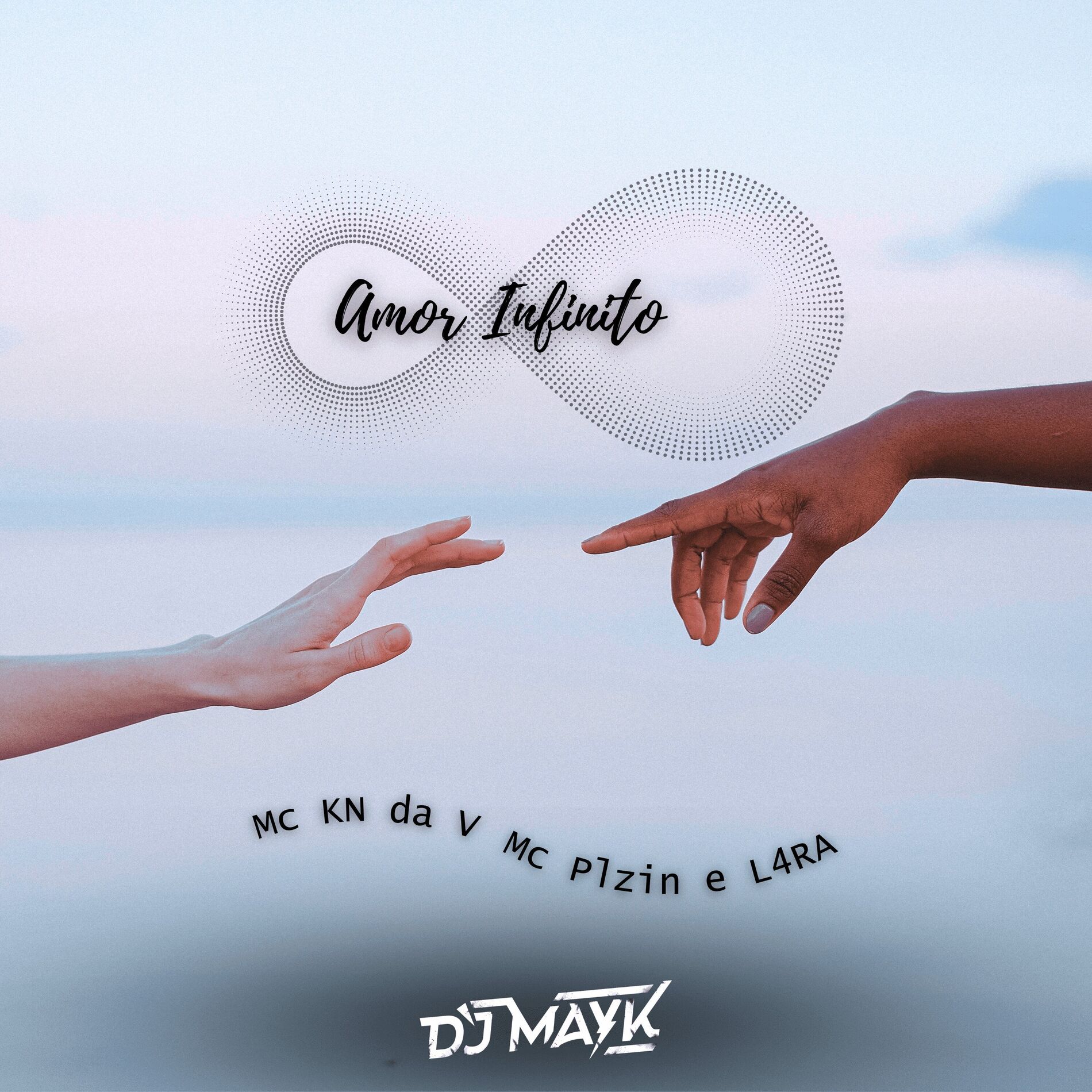 Album cover of Amor Infinito