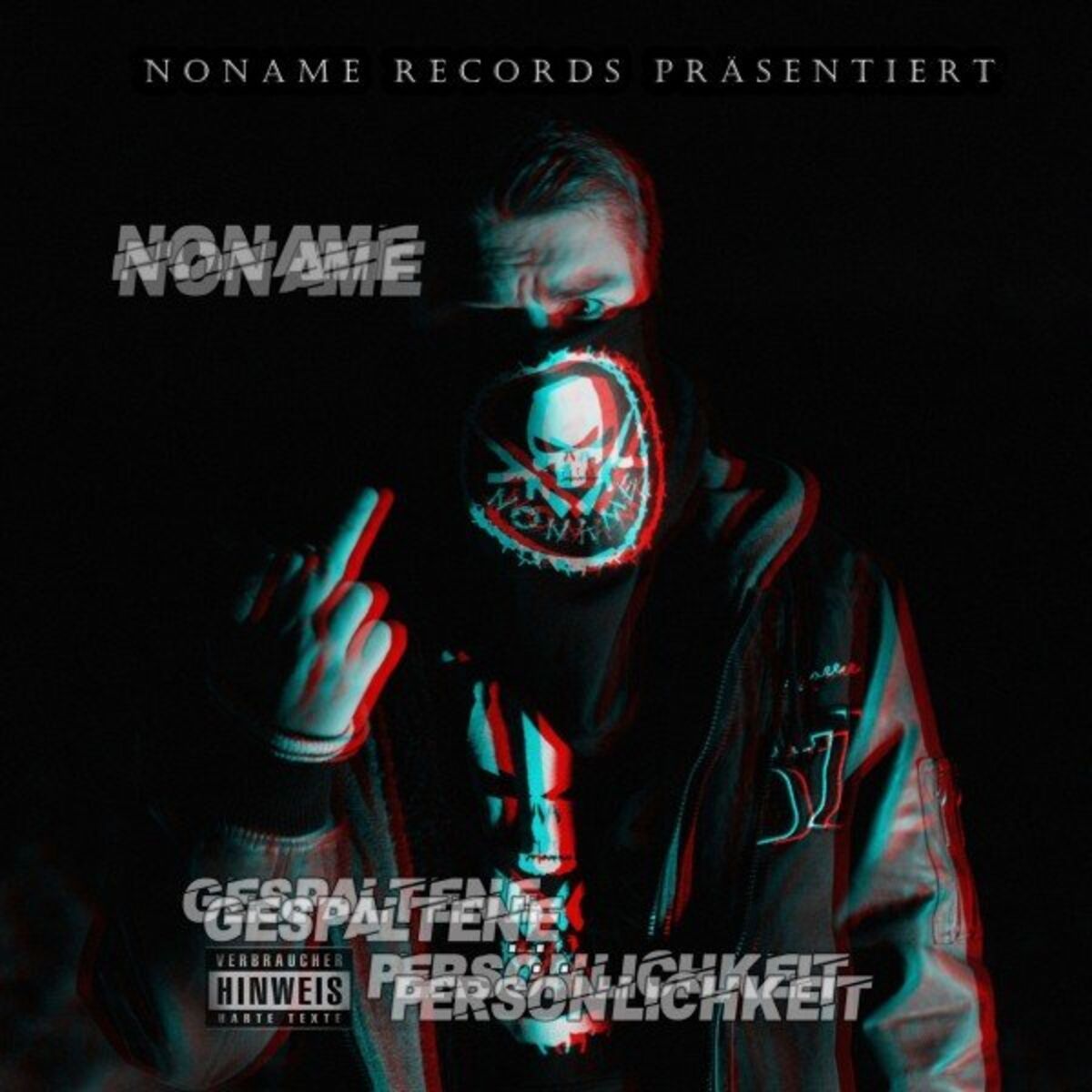 Album cover of Gespaltene Persönlichkeit