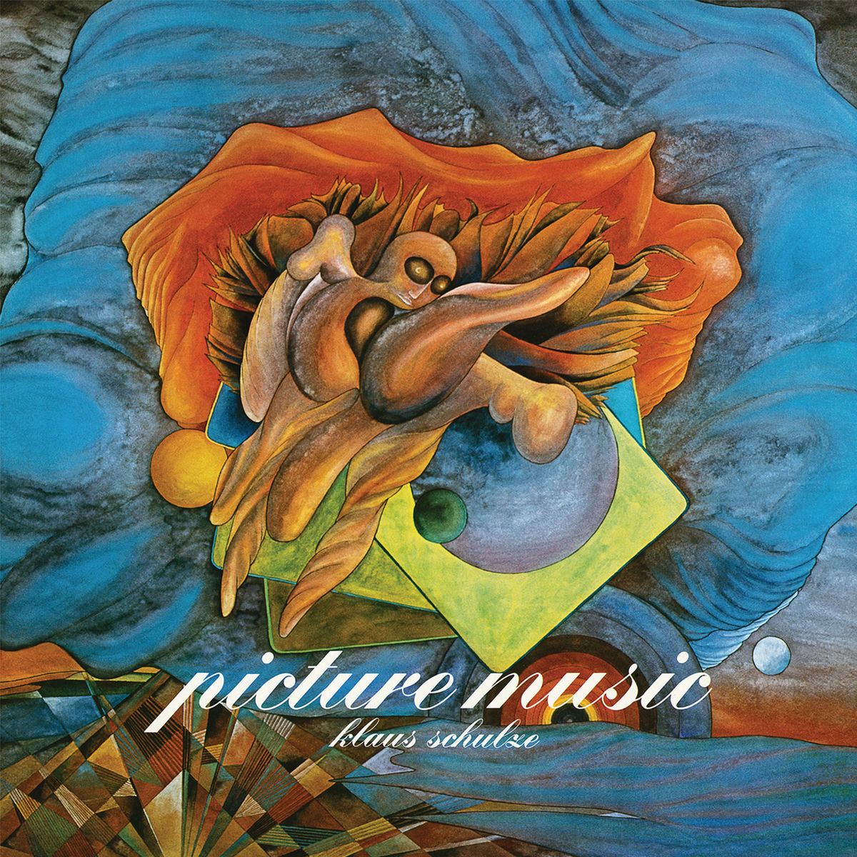 Album cover of Picture Music (Remastered 2017)