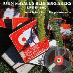 Cover of Live In 1967