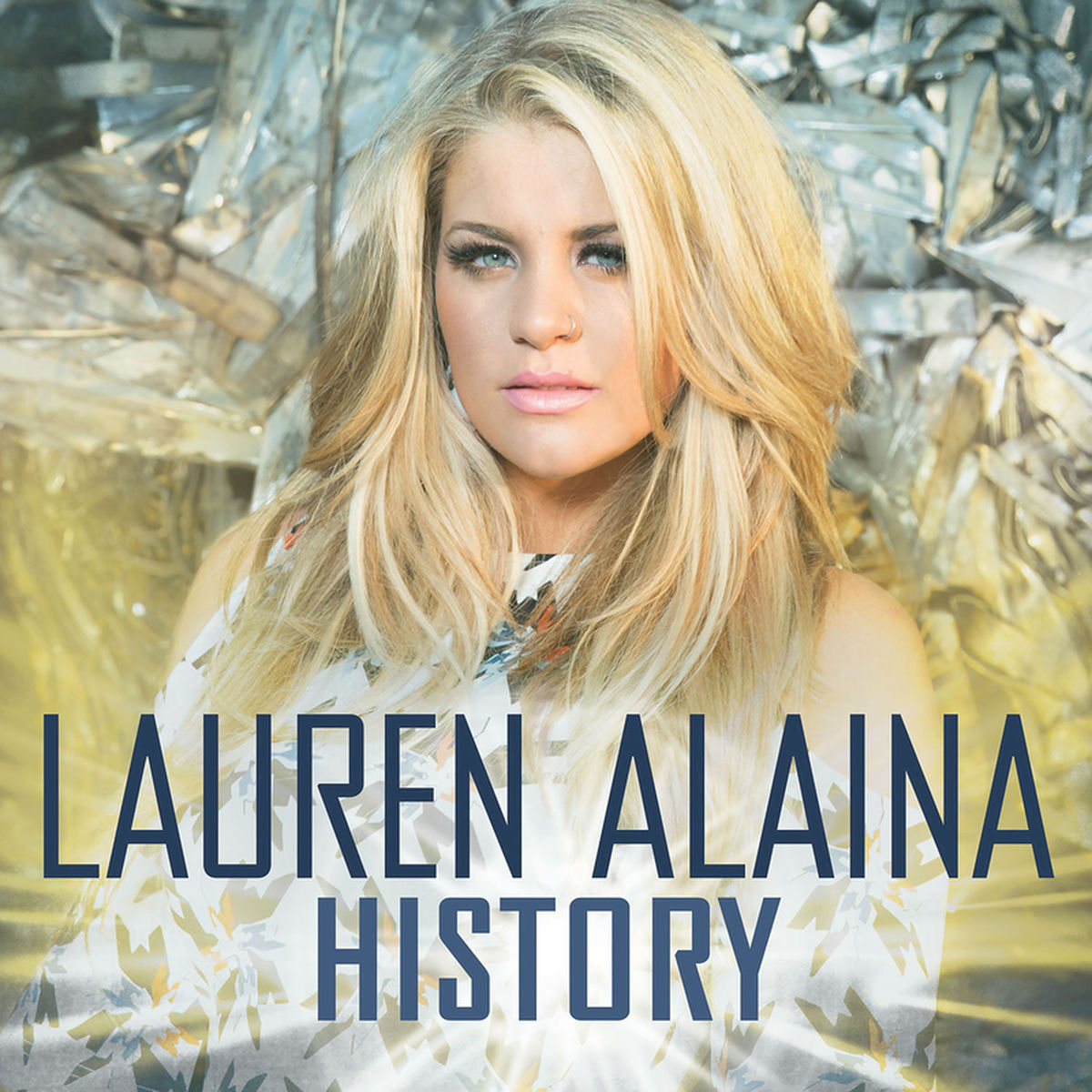 Album cover of History