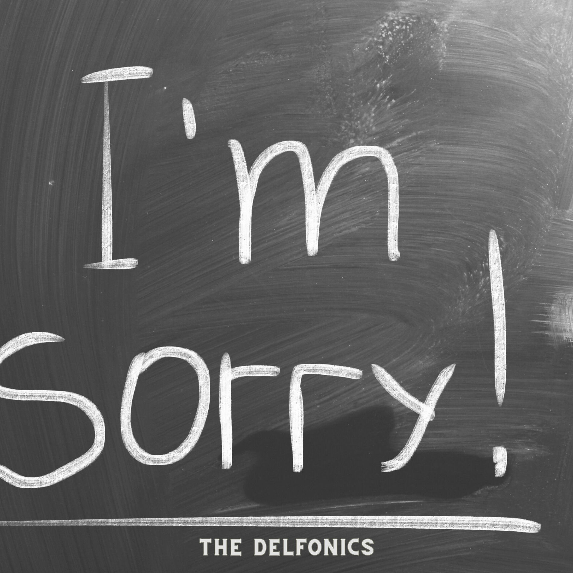 Album cover of I'm Sorry