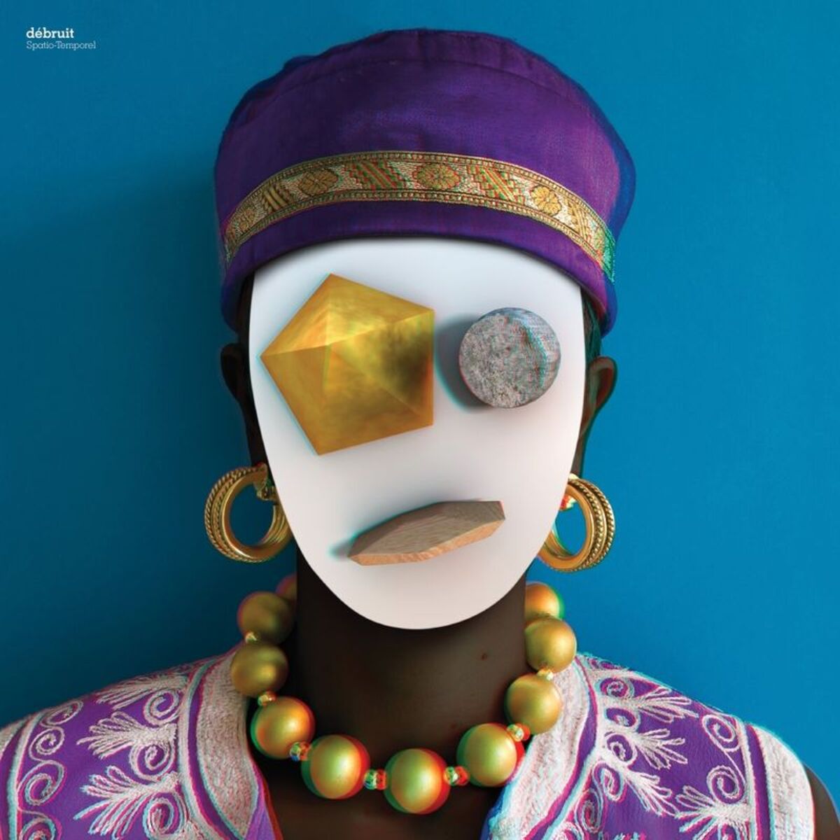 Album cover of Spatio Temporel
