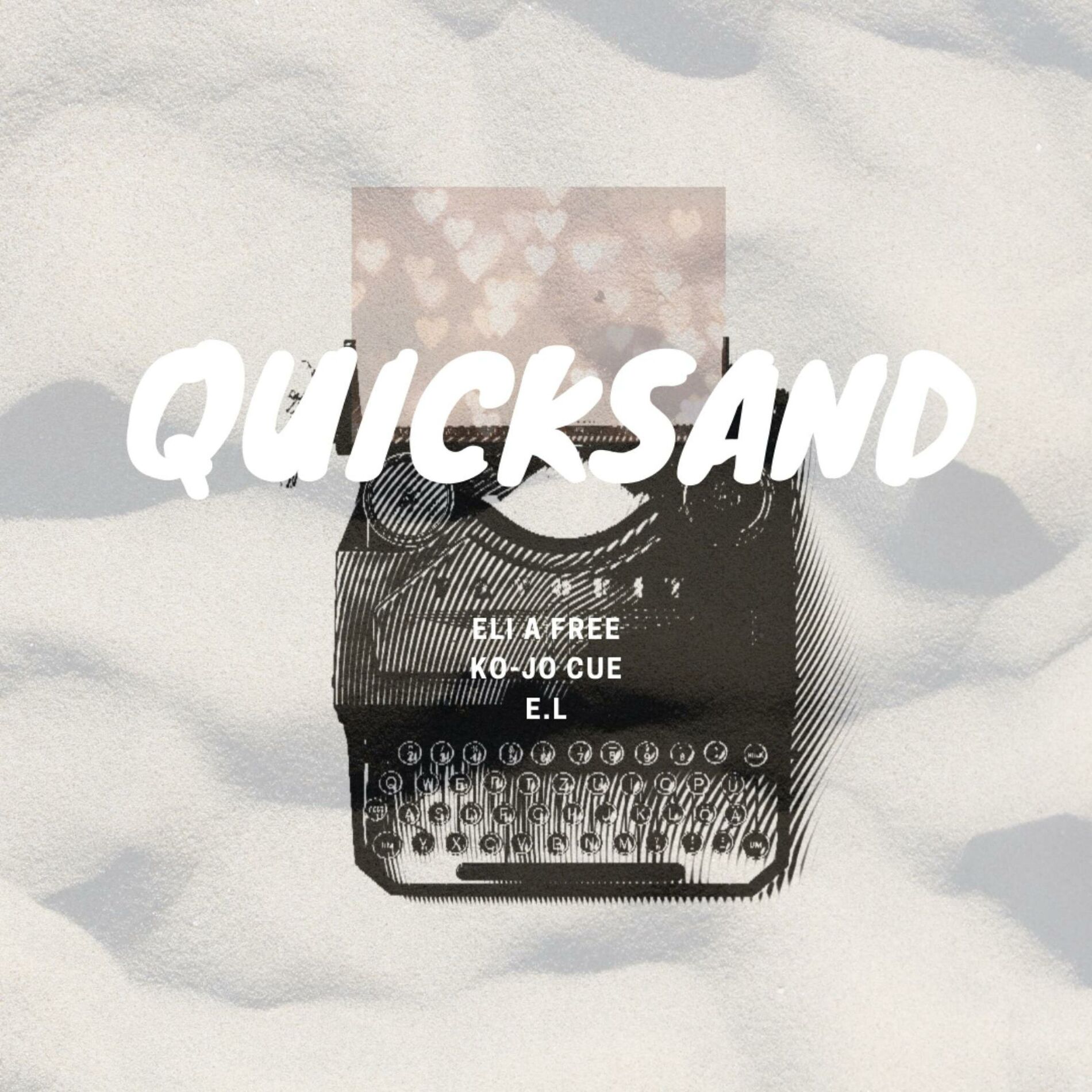 Album cover of Quicksand (feat. E.L & Ko-Jo Cue)