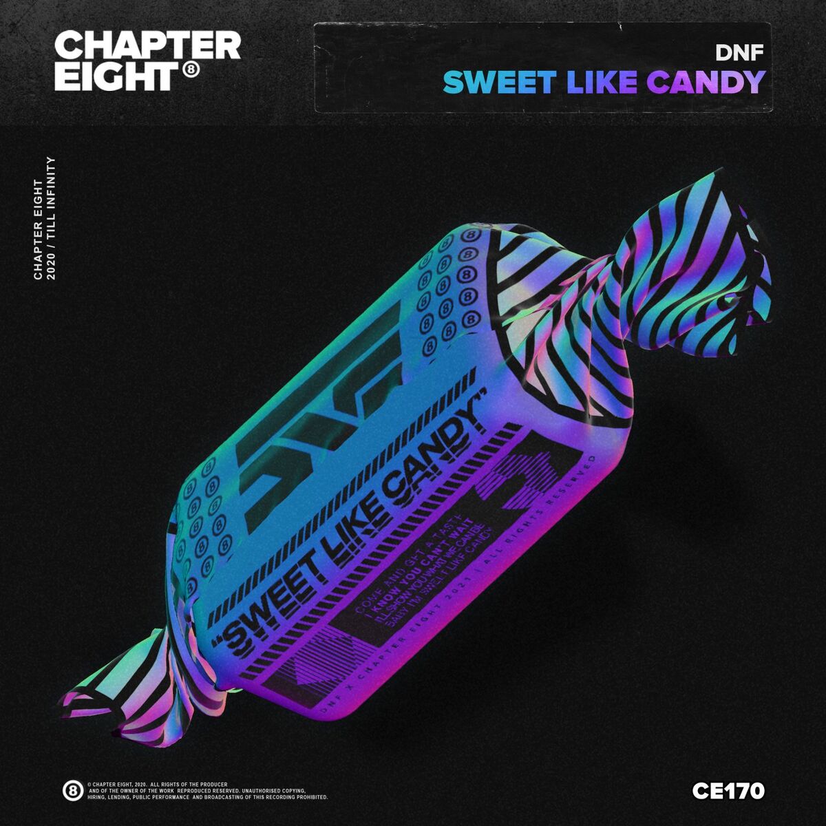Album cover of Sweet Like Candy