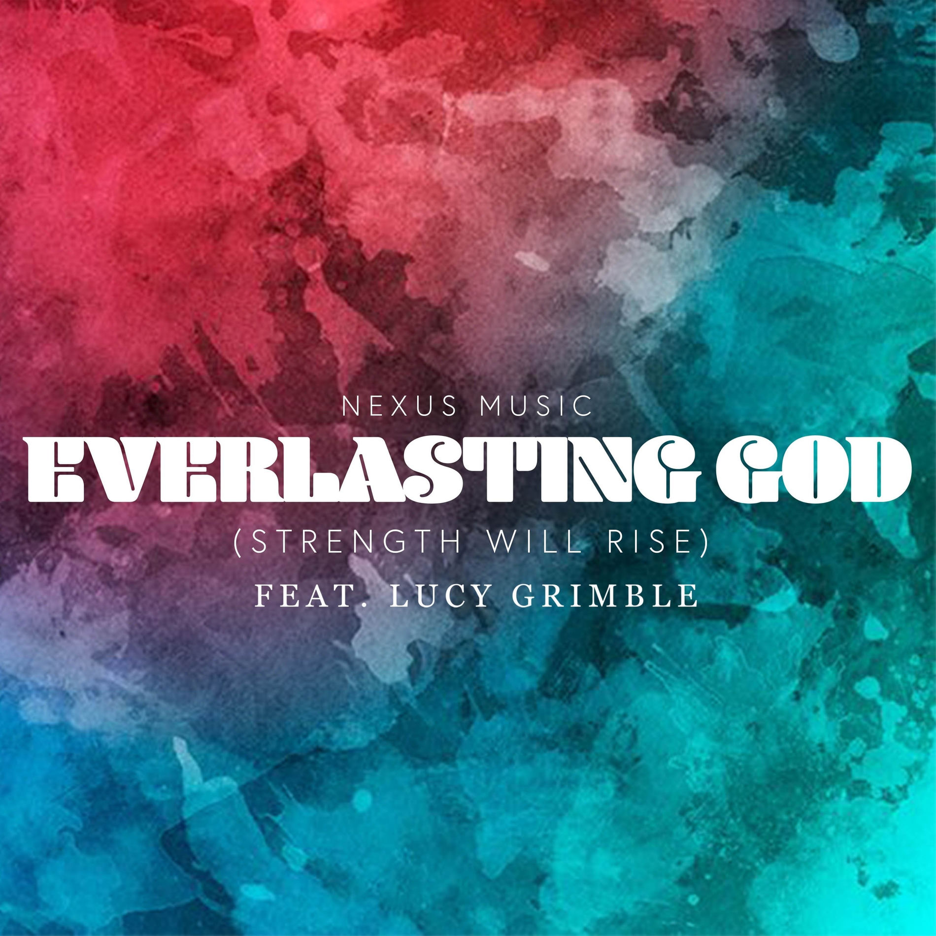 Album cover of Everlasting God (Strength Will Rise)