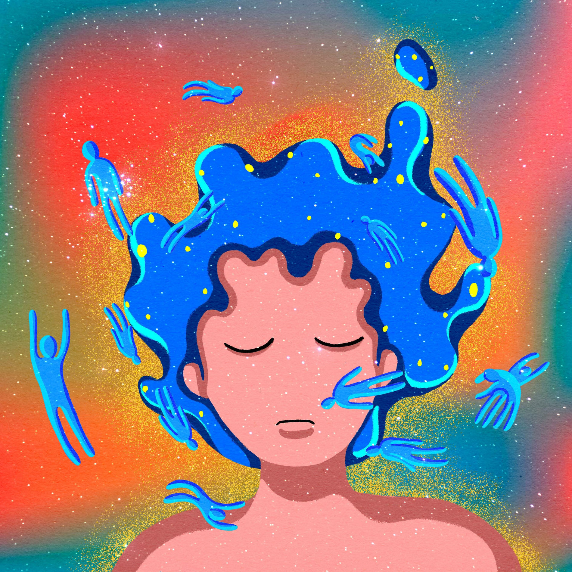Album cover of Summer Fiction