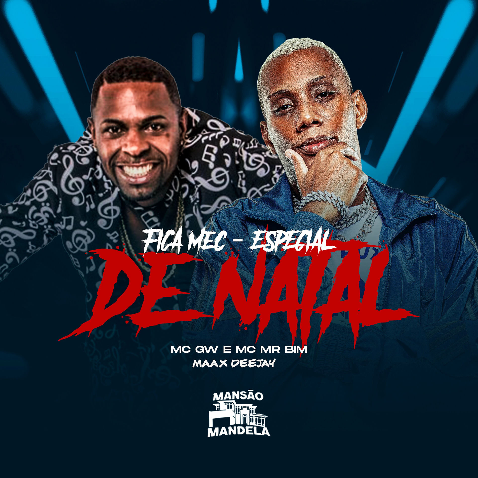 Album cover of Fica Méc - Especial de Natal