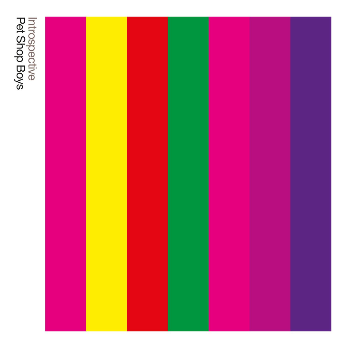 Pet Shop Boys - Introspective: Further Listening 1988 - 1989 (2018
