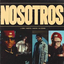 Cover of Nosotros