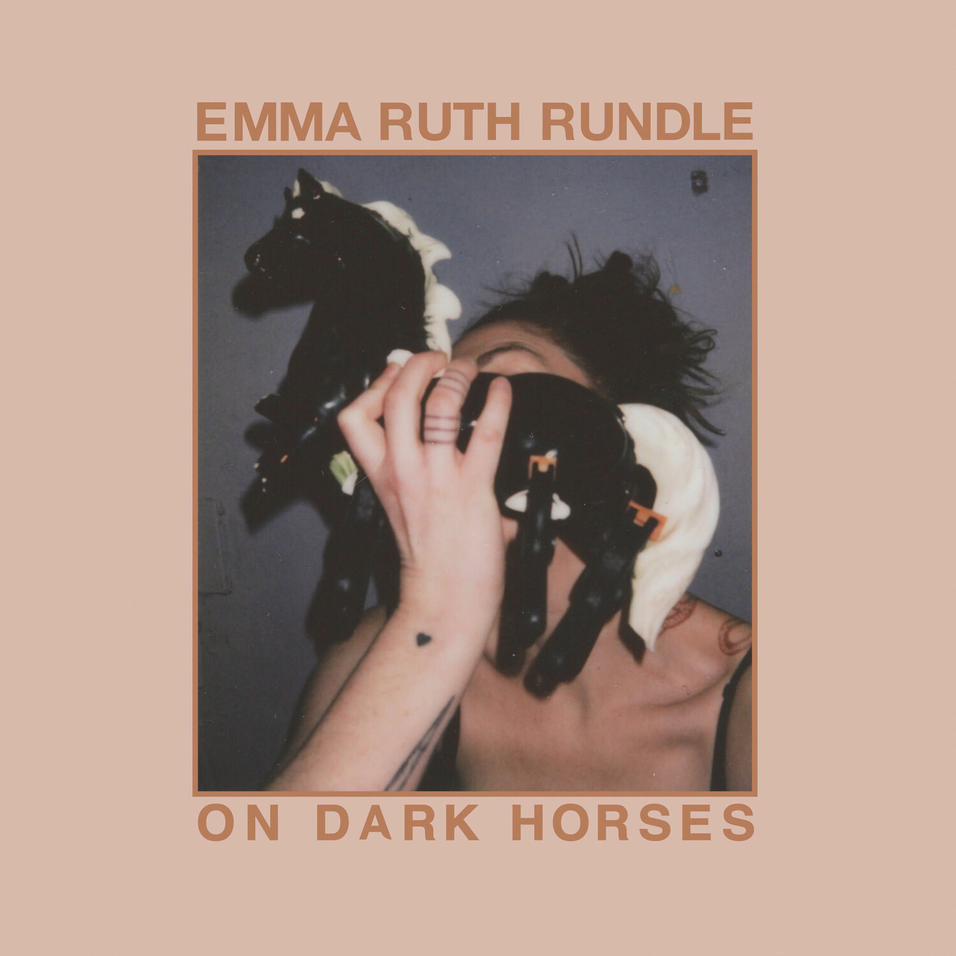 Album cover of On Dark Horses