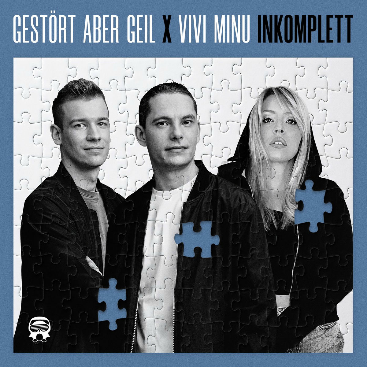 Album cover of INKOMPLETT