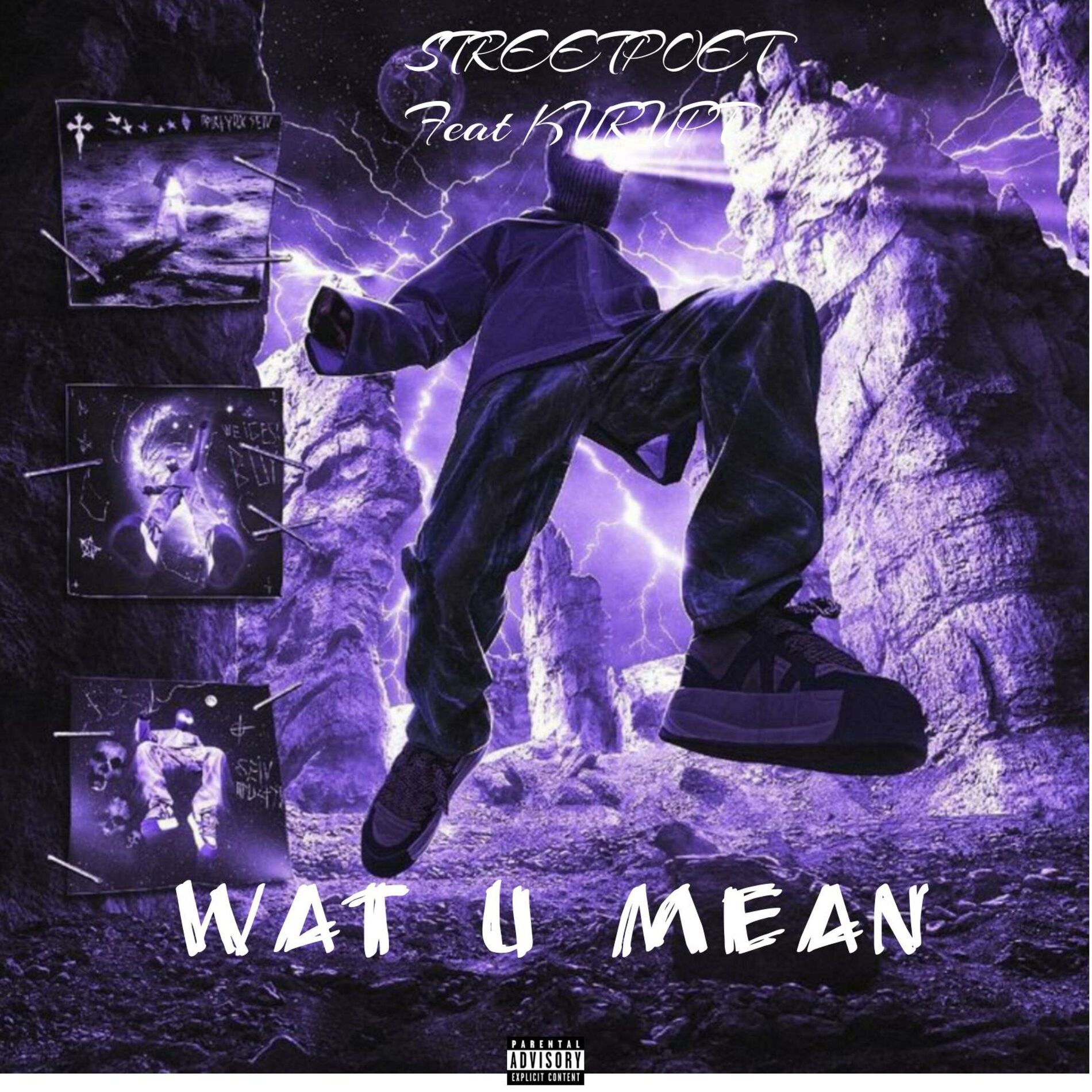 Album cover of Wat U Mean (feat. Kurupt)
