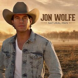Cover of Natural Man