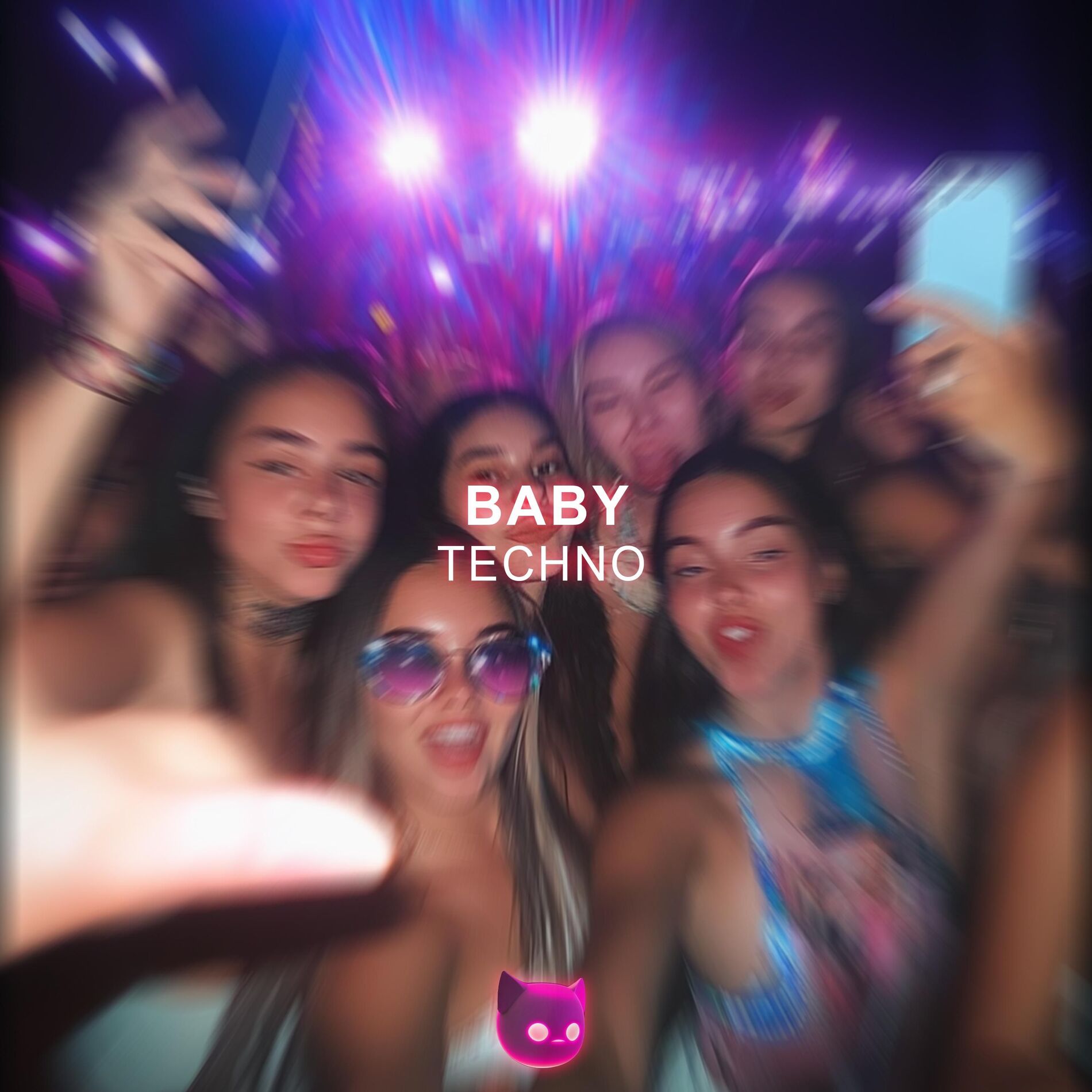 Album cover of Baby (Techno Mix)