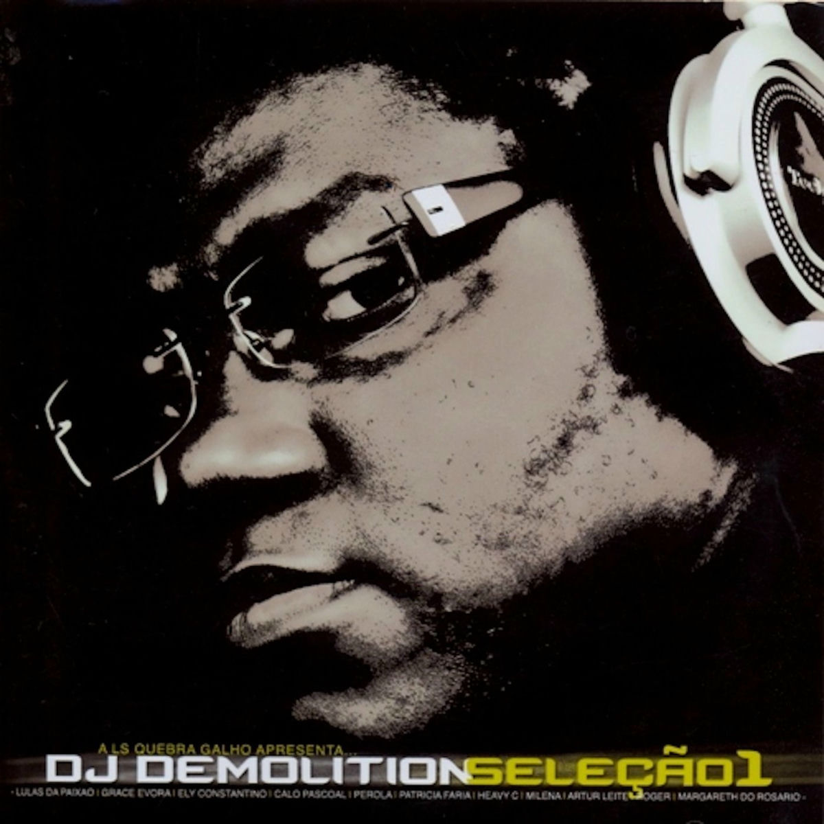 Album cover of DJ Demolition (Seleção 1)