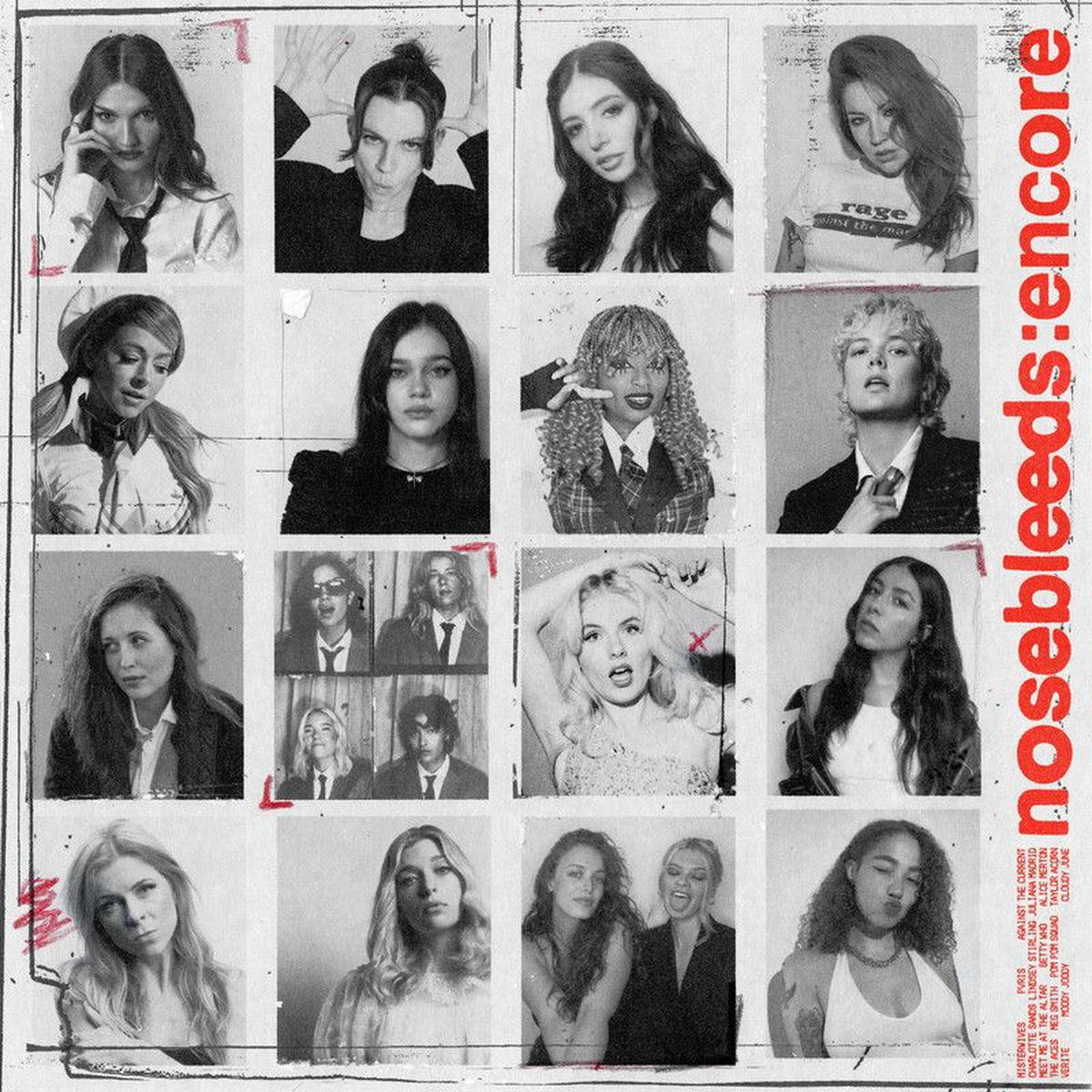 Album cover of Out Of Your Mind