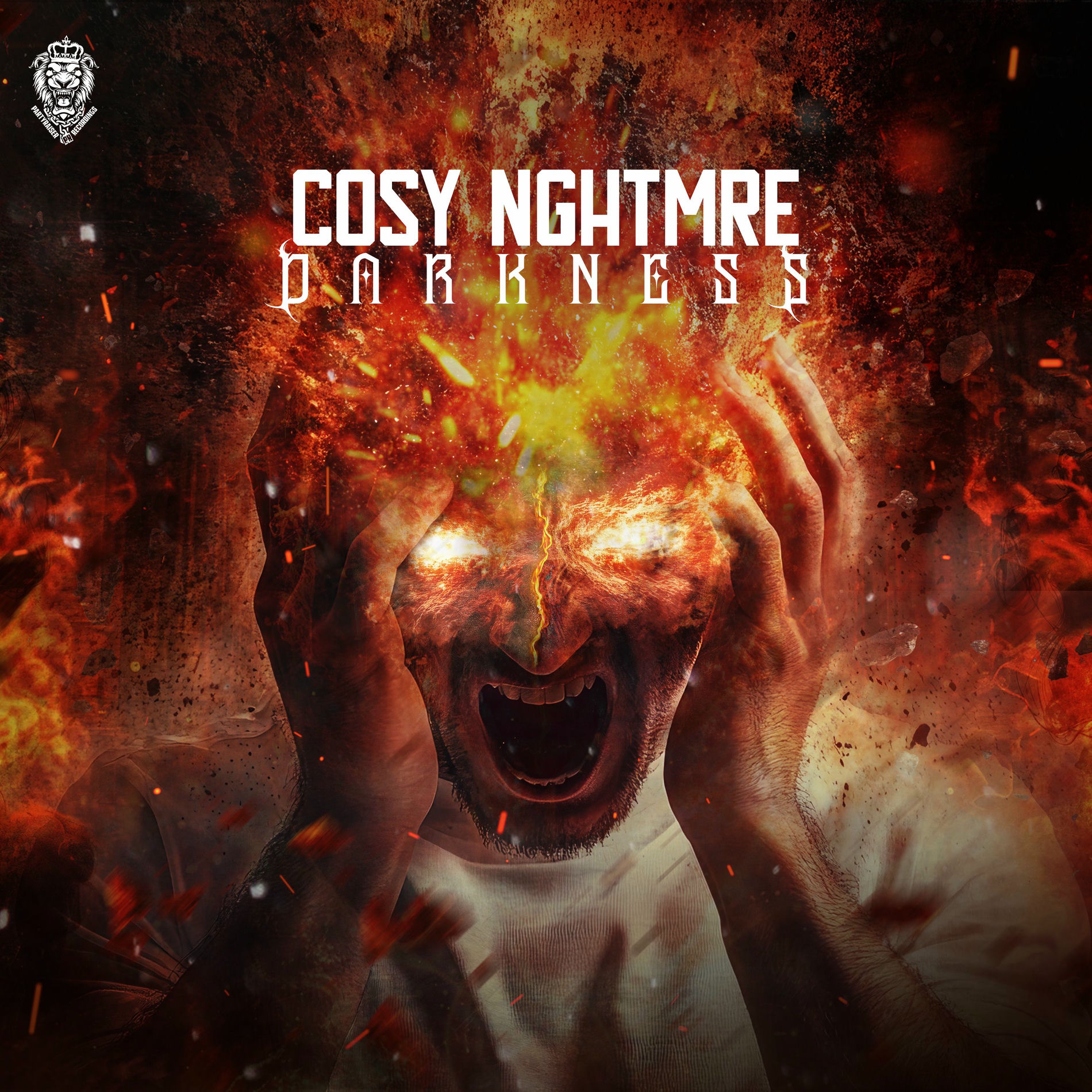 Album cover of Darkness