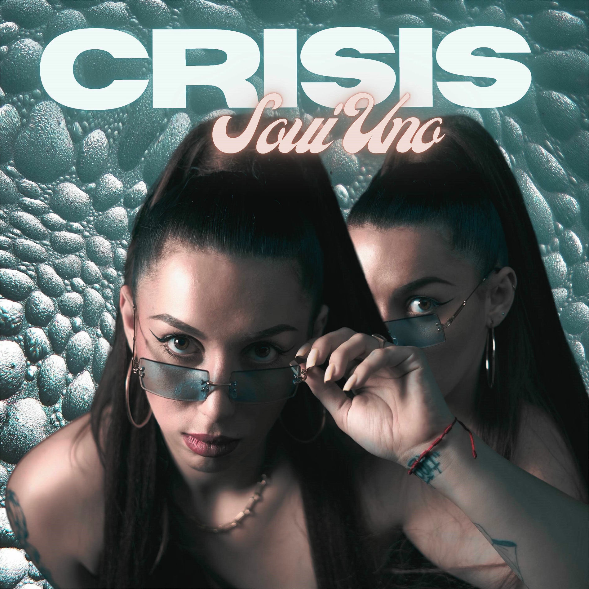 Album cover of Crisis