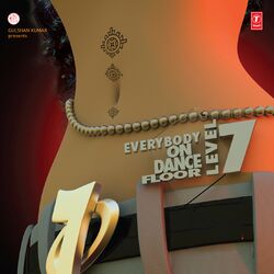 Cover of Everybody On Dance Floor Level Vol-7
