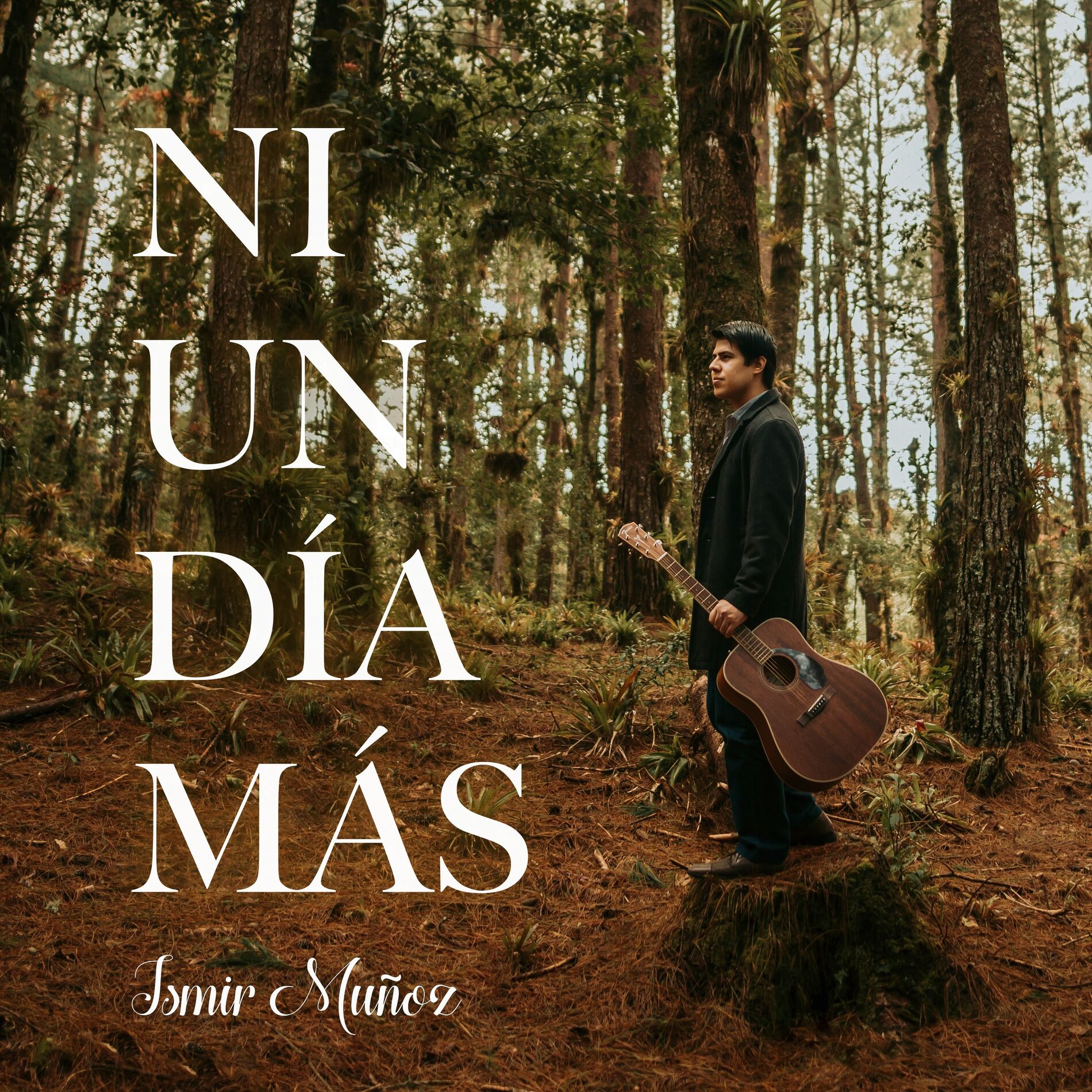 Album cover of Ni un día más
