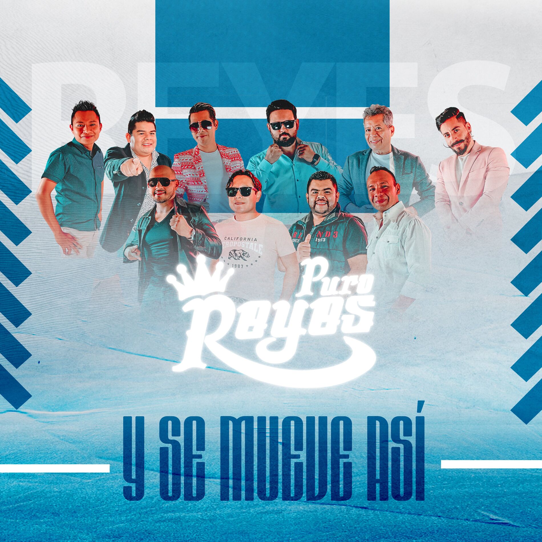 Album cover of Y Se Mueve Así