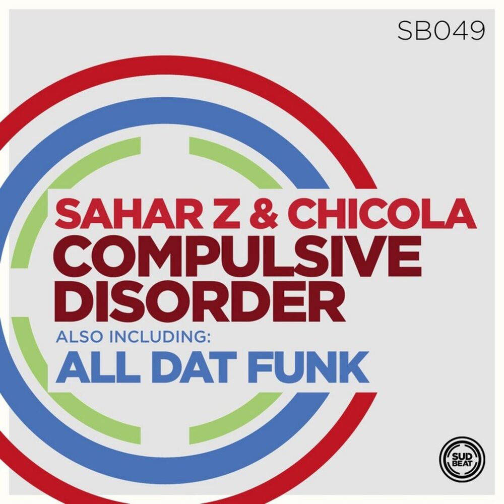 Picture of Compulsive Disorder