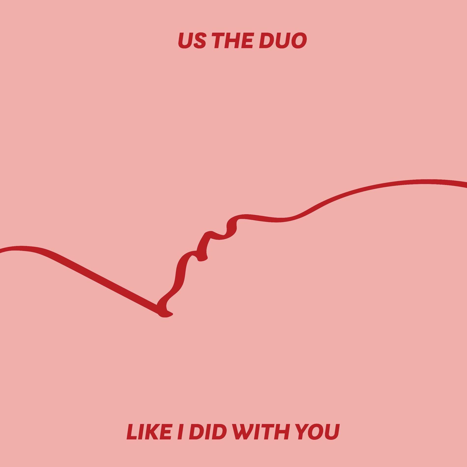 Album cover of Like I Did with You (Acoustic)