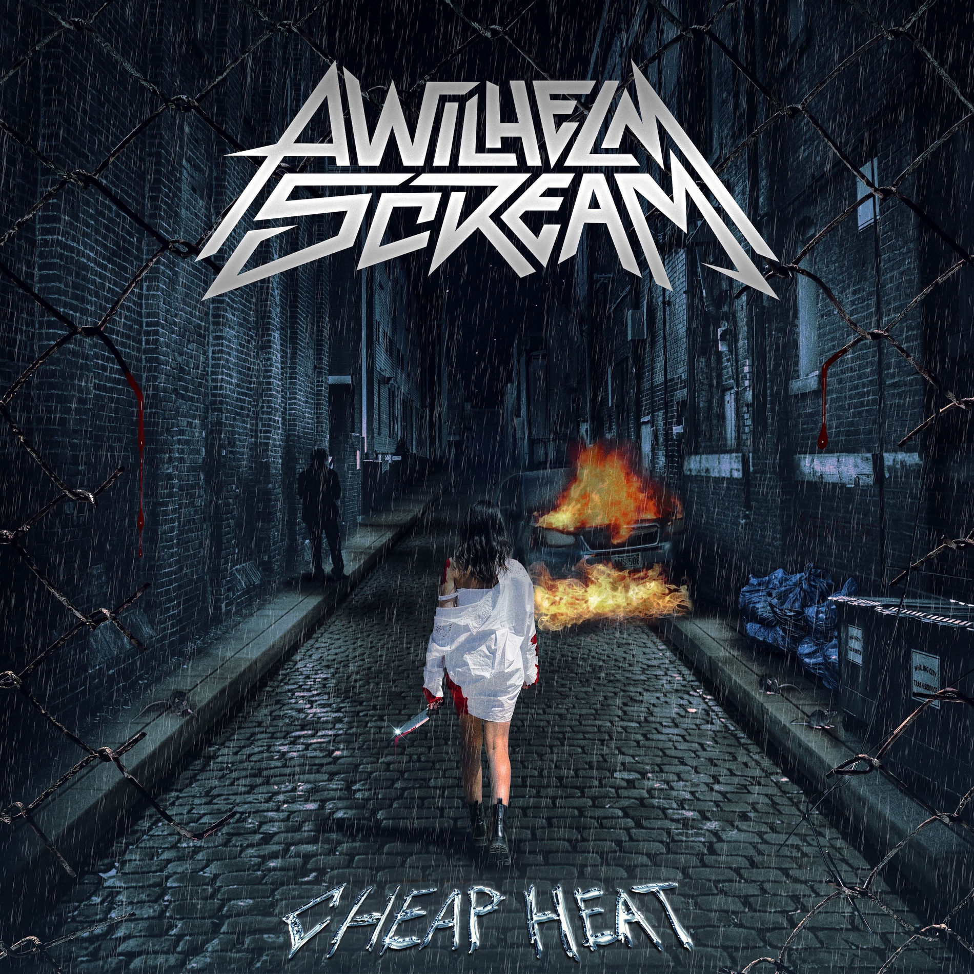 Album cover of Cheap Heat