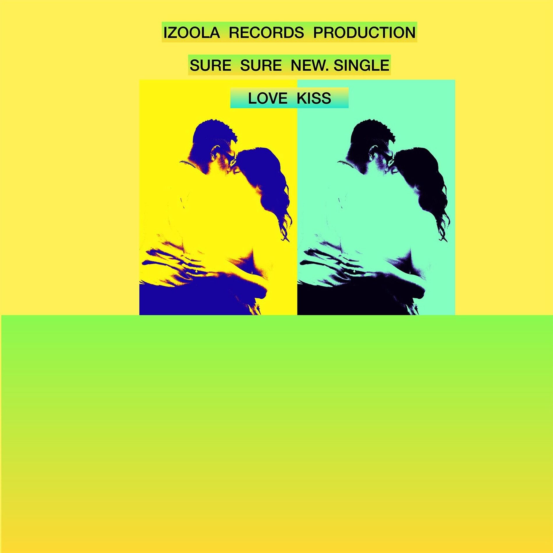 Album cover of LOVE KISS