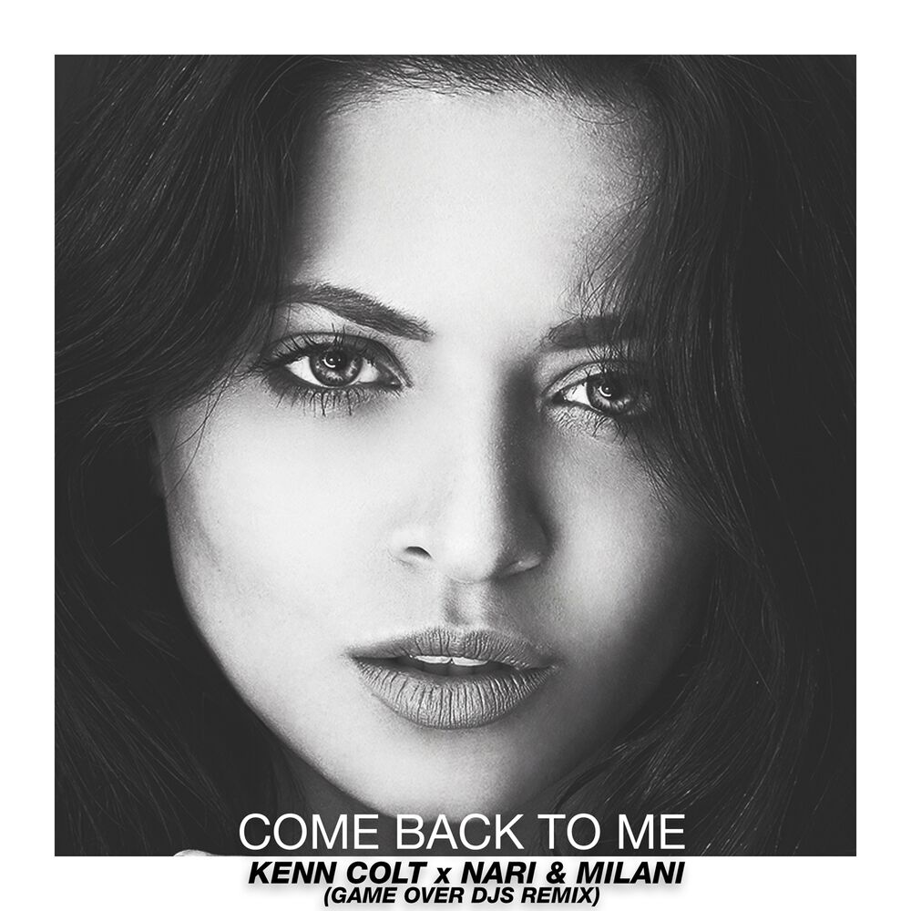 Picture of Come Back To Me (Game Over Djs Remix)