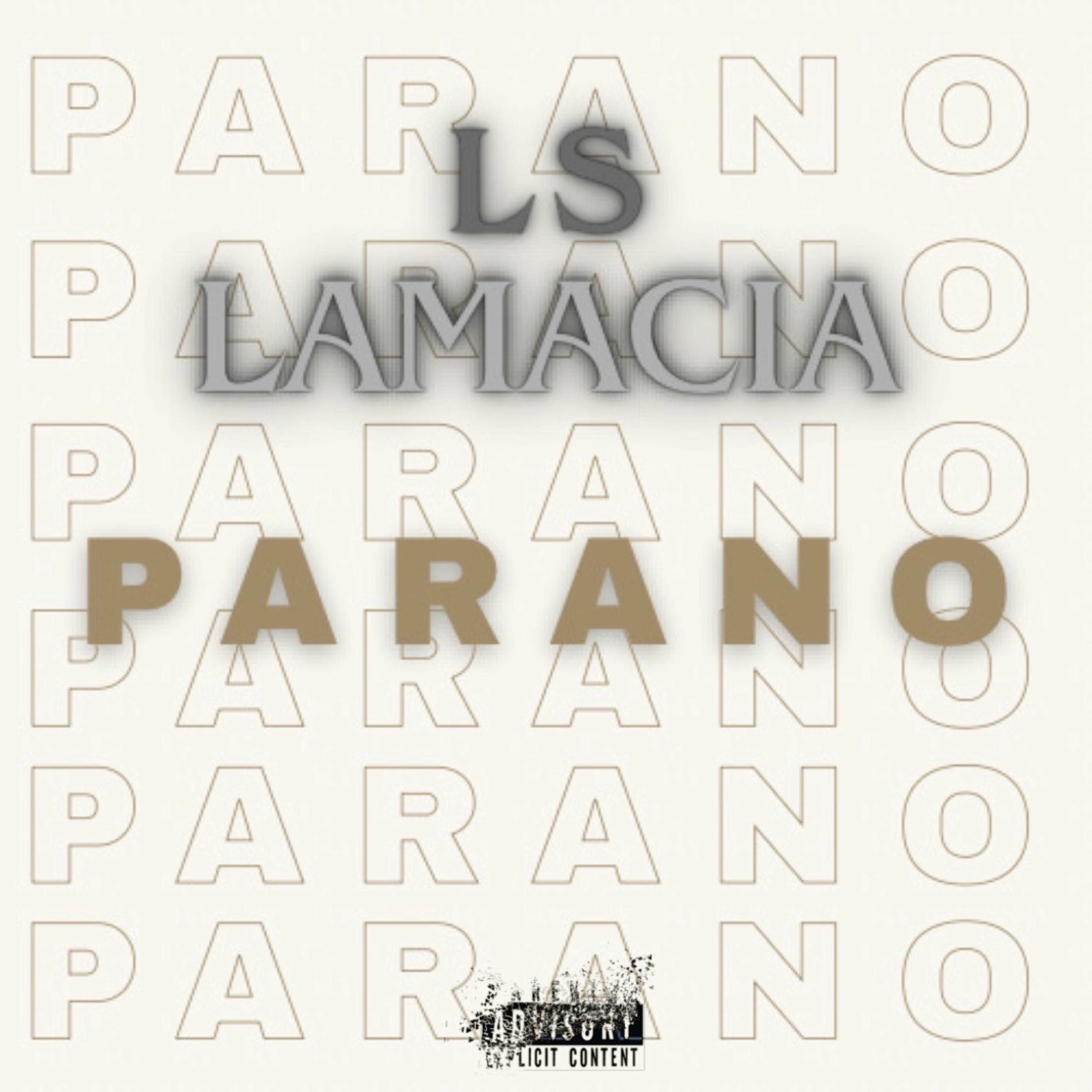 Album cover of Parano (feat. LS)
