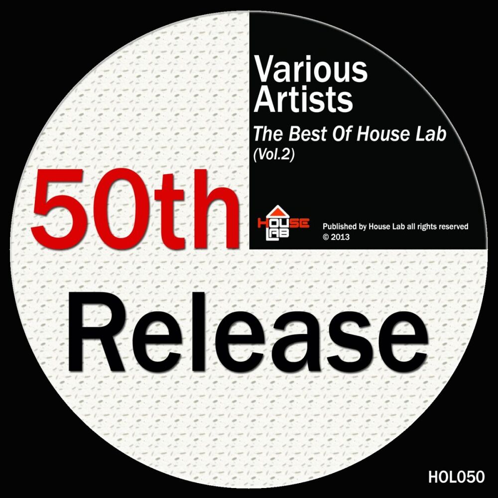 Picture of The Best Of House Lab (Vol.2)