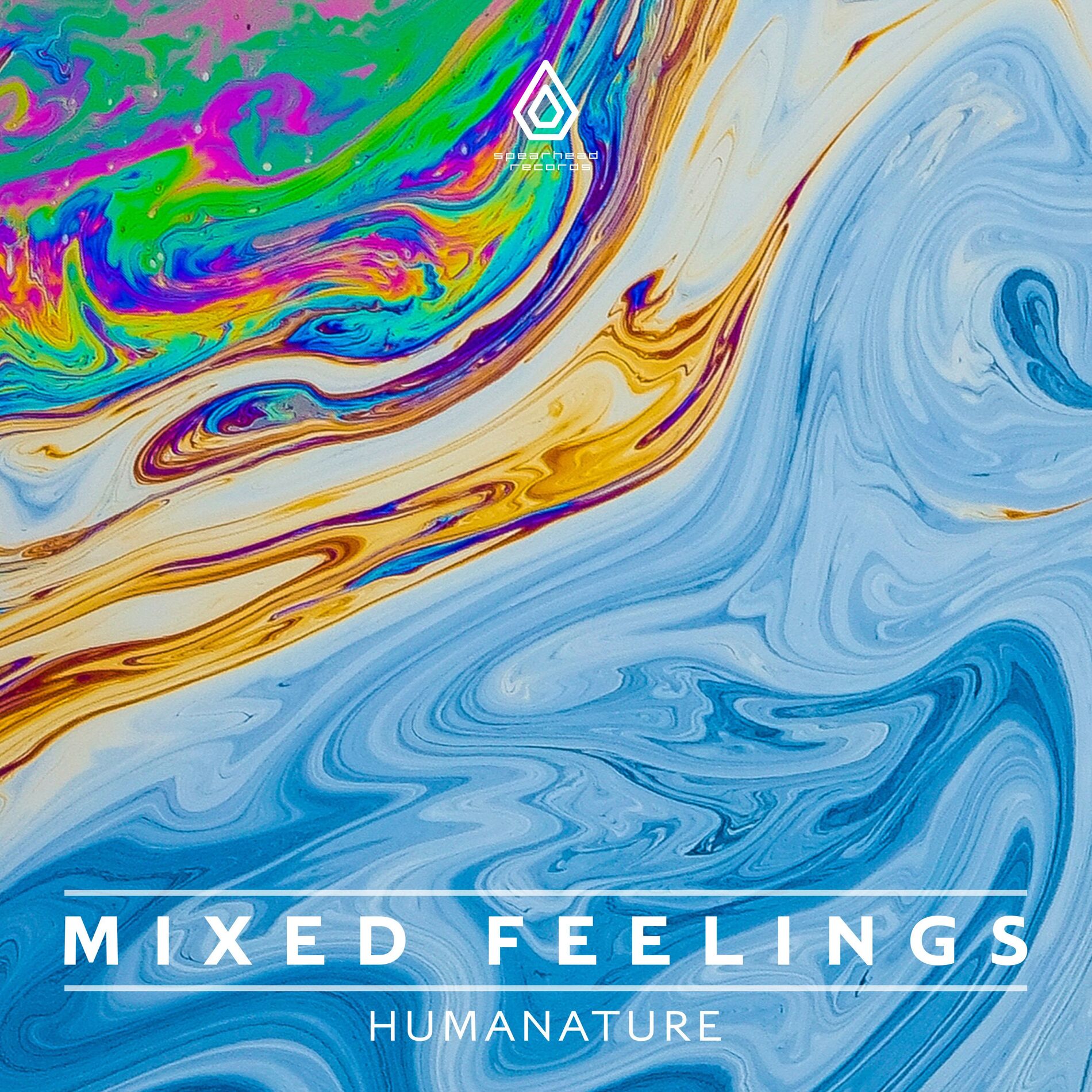 Album cover of Mixed Feelings
