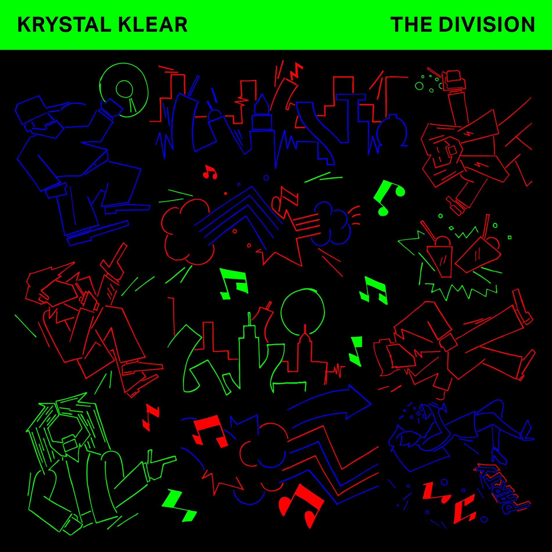 Album cover of Neutron Dance