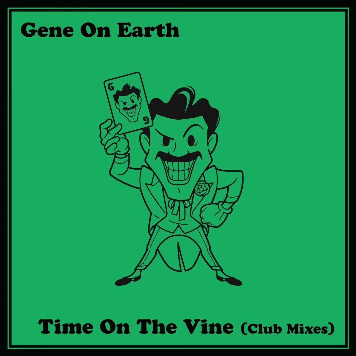 Album cover of Time On The Vine (Club Mixes)