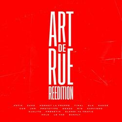 Cover of La Big Mif (Extrait du projet Art de rue)