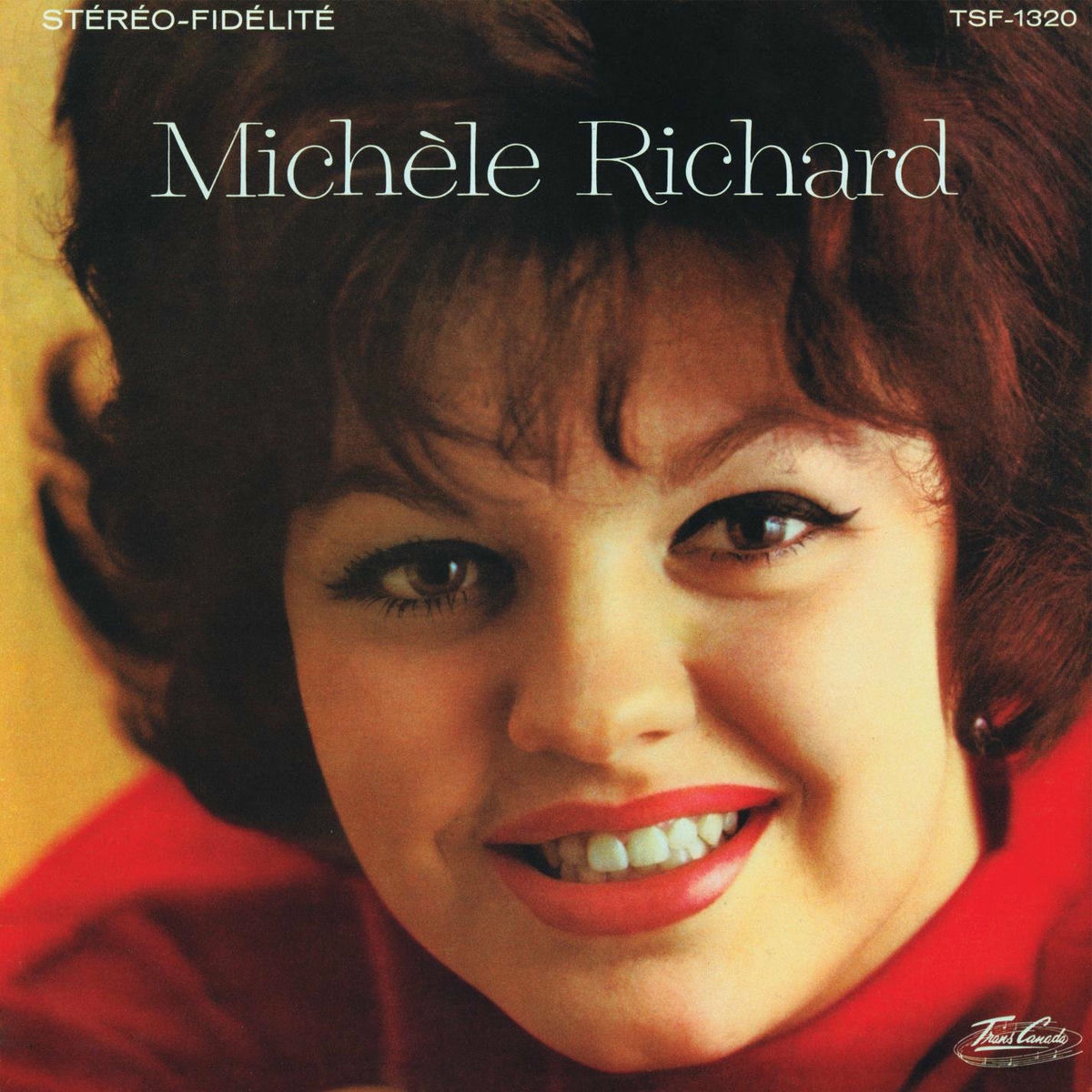 Album cover of Michèle Richard