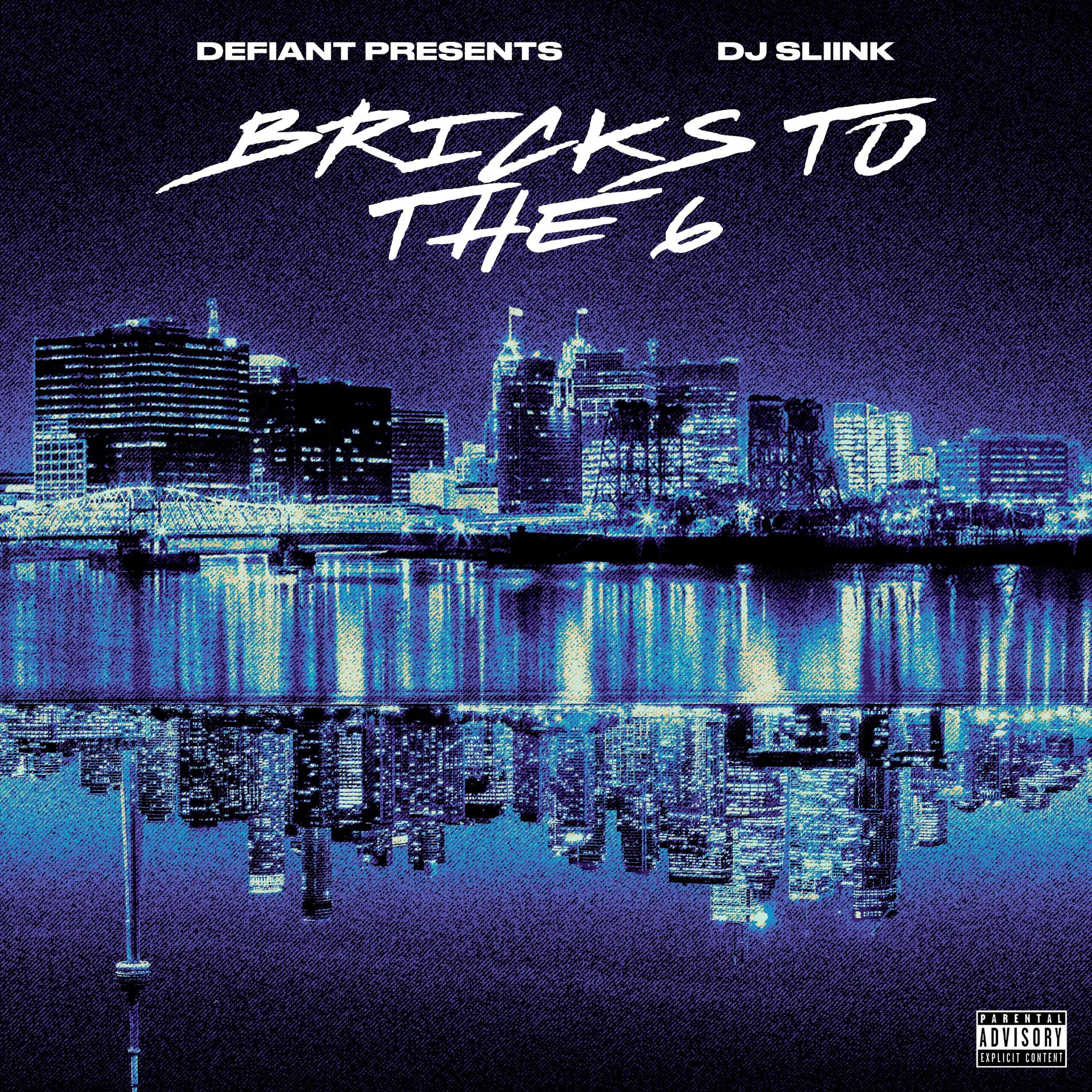 Album cover of Bricks to the 6