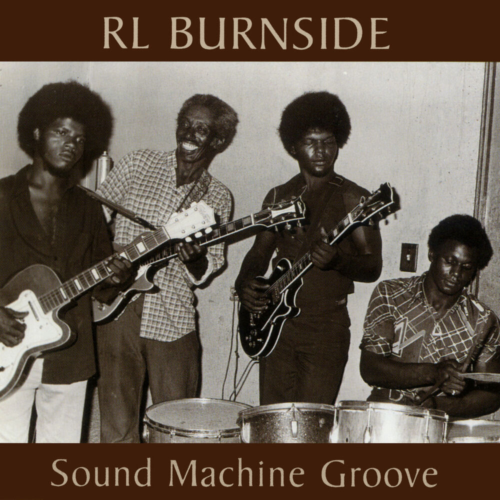 Picture of Sound Machine Groove