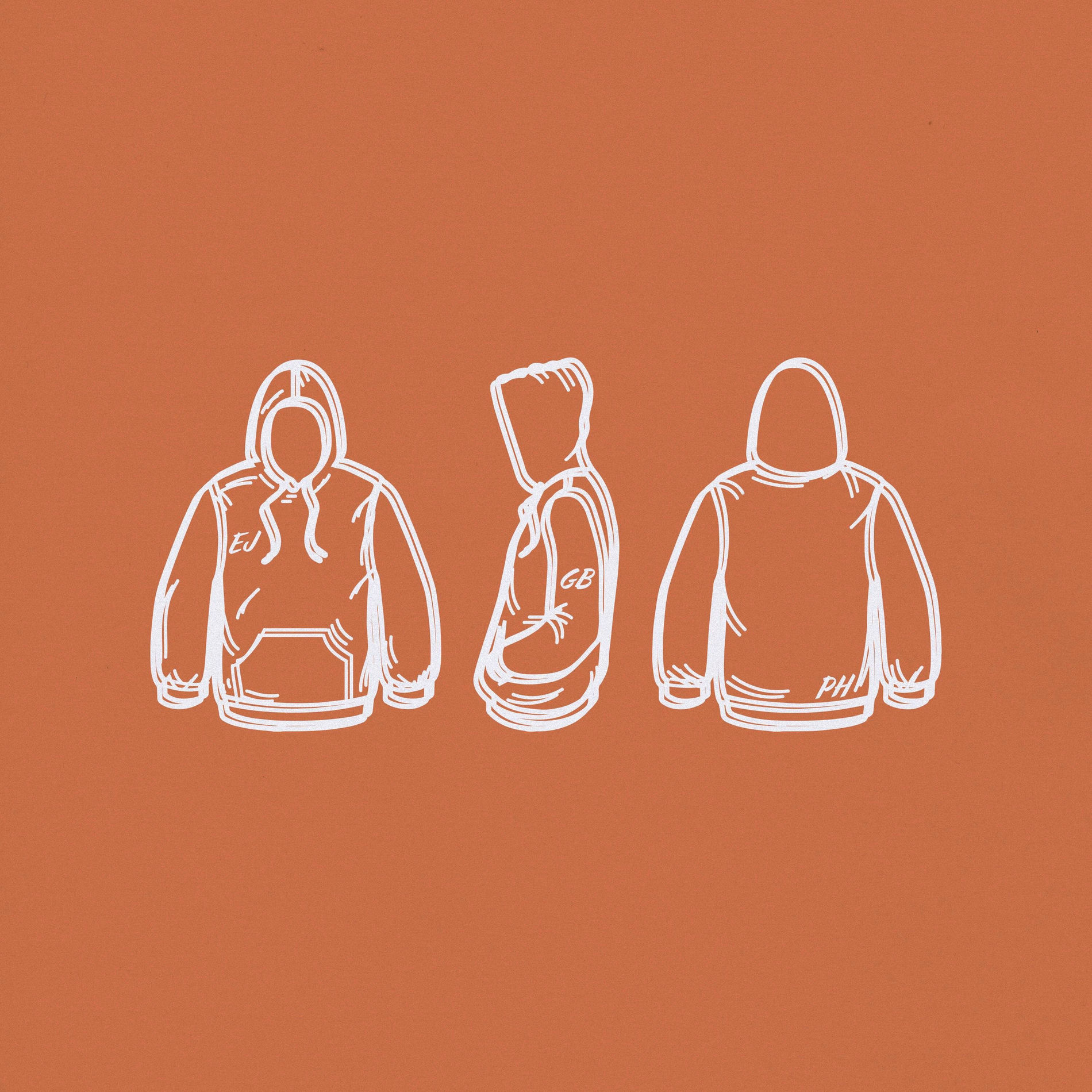 Album cover of Sweatshirt (with Gabe Bondoc)