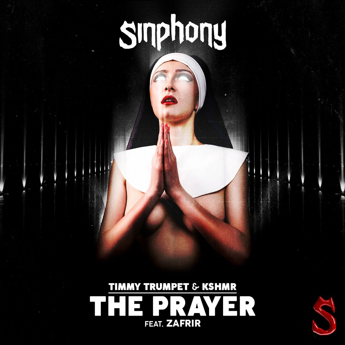 Album cover of The Prayer (feat. Zafrir)