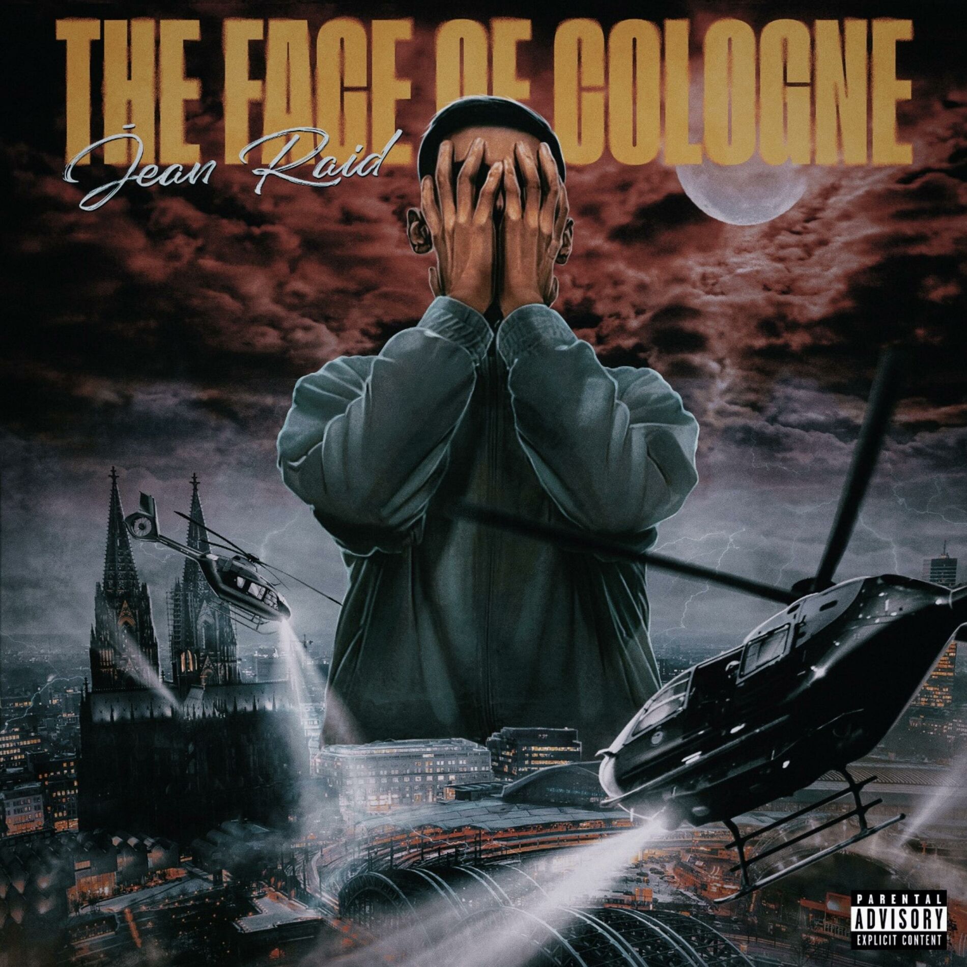 Album cover of THE FACE OF COLOGNE